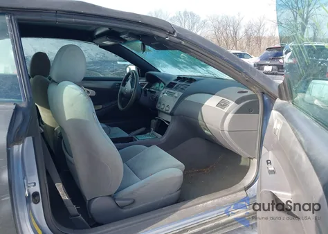 2004 Toyota Camry Solara Se from USA, damaged, VIN 4T1FA38P84U038077